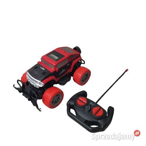 auto zdalnie sterowane jeep idealny na prezent Częstochowa