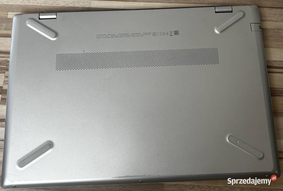 Laptop HP pavilion lubelskie Lubartów