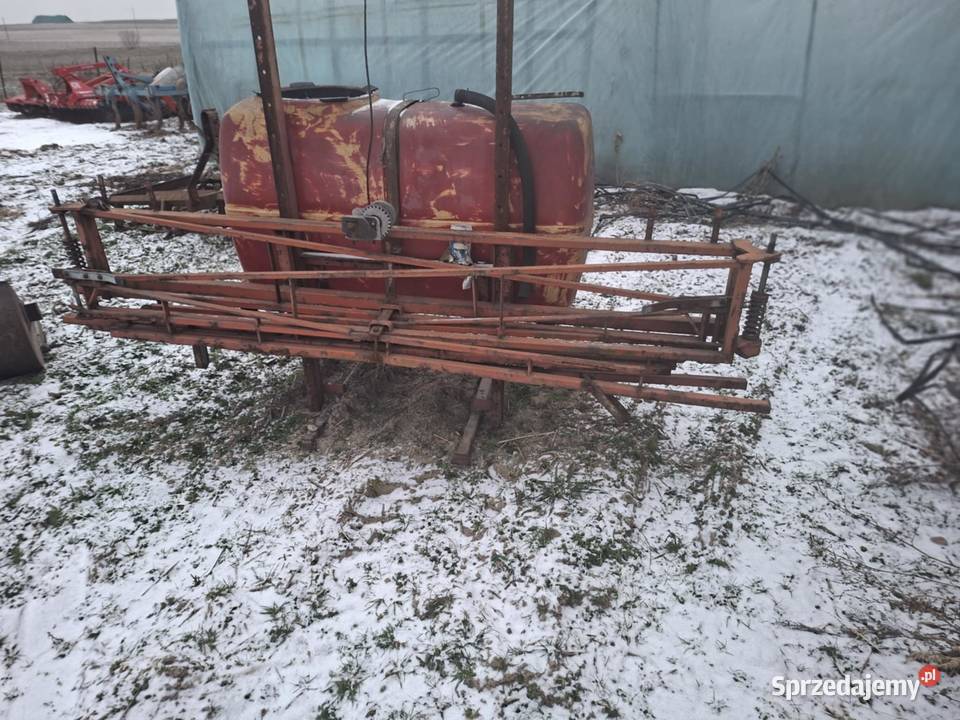 opryskiwacz rau wielkopolskie Rajsko