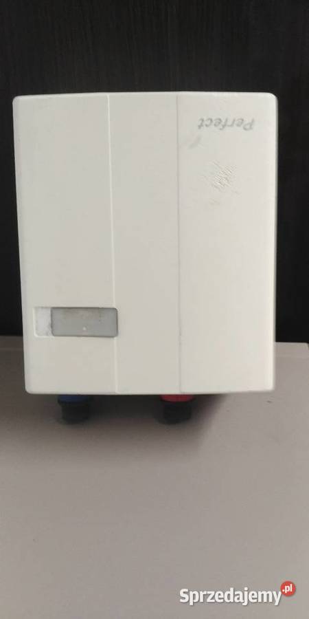 Podgrzewacz przepływowy 230VWIJAS Perfect 35Kw