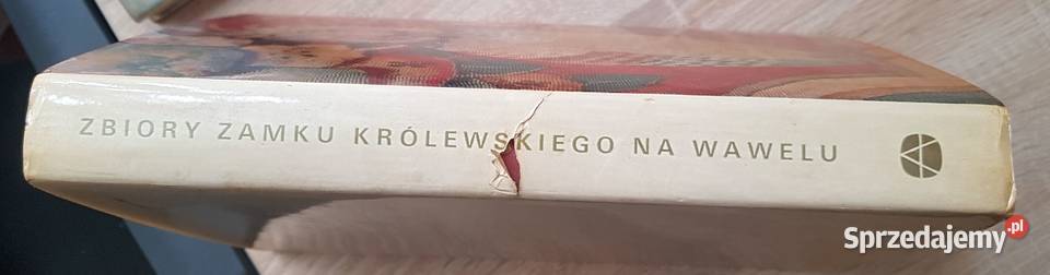 Zbiory Zamku Królewskiego na Wawelu J Szablowski Poradniki, albumy i reportaże Białystok
