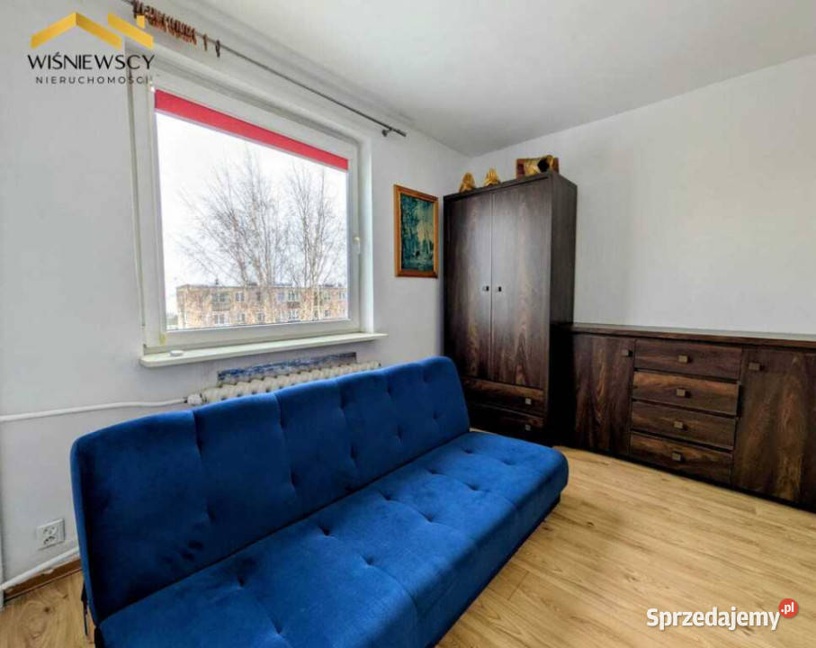 Na sprzedaż kawalerka 284 m2 garaż ogródek Zielonki