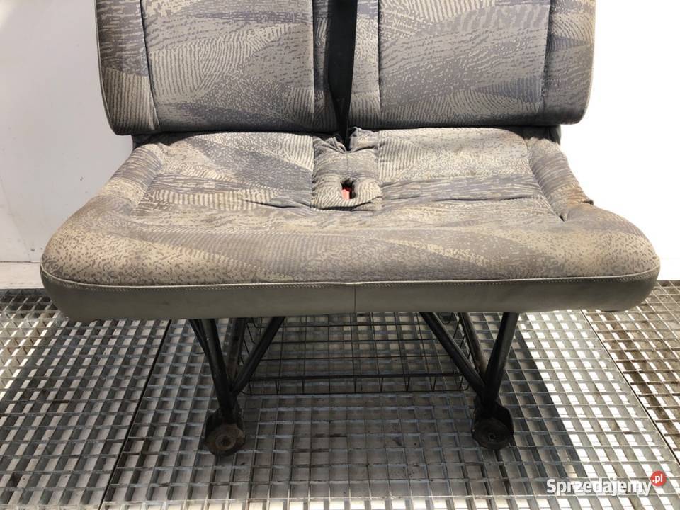 FOTEL PRAWY PRZÓD OPEL MOVANO A Bus SIEDZENIE podkarpackie