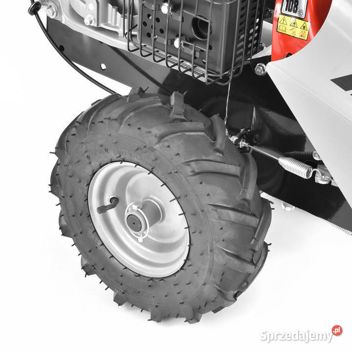 HECHT 587 KOSIARKA SPALINOWA LISTWOWA DO