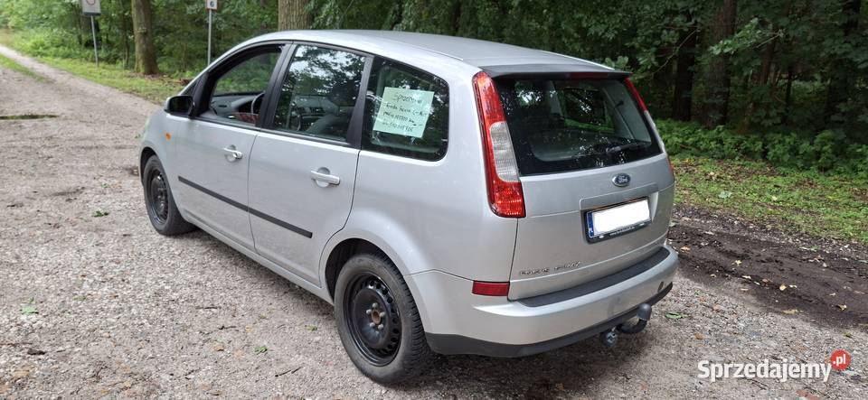 dzis sprzedam forda focus mac 16 bezyna 2005r Strzelno