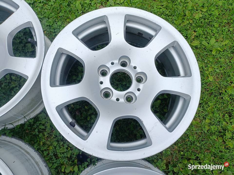 4x Felga aluminiowa BMW OE 35254 70 x 16 5x112 Drezdenko sprzedam