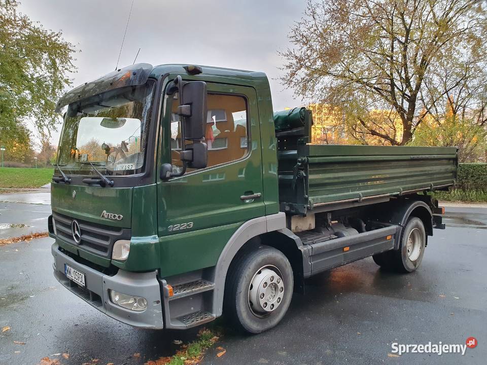 Piasek Warszawa Transport piasku Usługi HDS