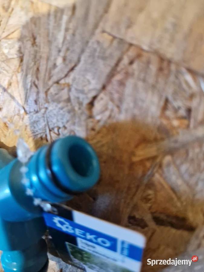 Trójnik na szybko złączki 25500 Głogowa