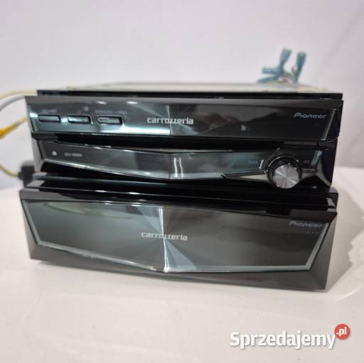 Zestaw Pioneer Carrozzeria Avicvh0999 zachodniopomorskie Koszalin