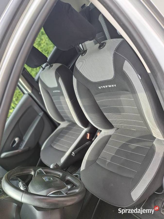 Sprzedam dacia sandero stepway 2017 215000km Ostrów Wielkopolski