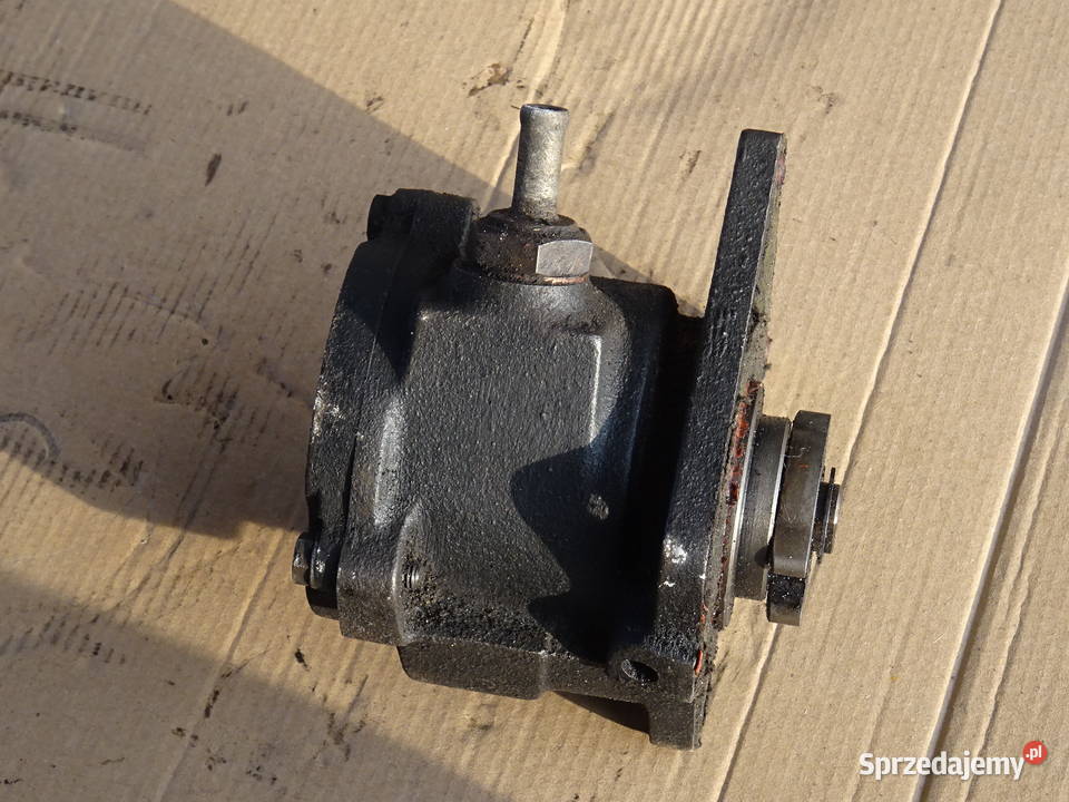 Pompa wtryskowa 0460494189 VE R227 25D Fiat Wieluń