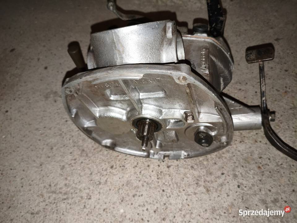 Skrzynia biegów Dniepr MT K650 K750 Leszno