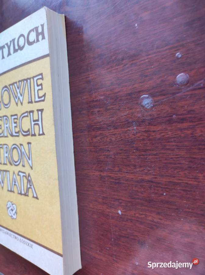 Bogowie czterech stron świata Witold Tyloch świętokrzyskie Kielce