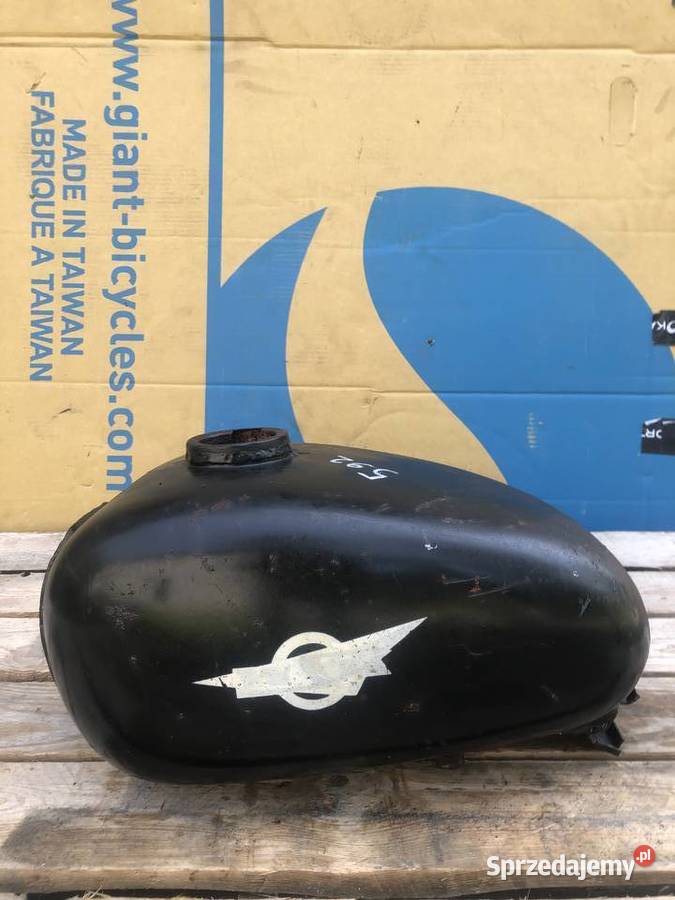 ZBIORNIK PALIWA WSK WFM SHL M06 125 B1 Z L małopolskie Kraków sprzedam