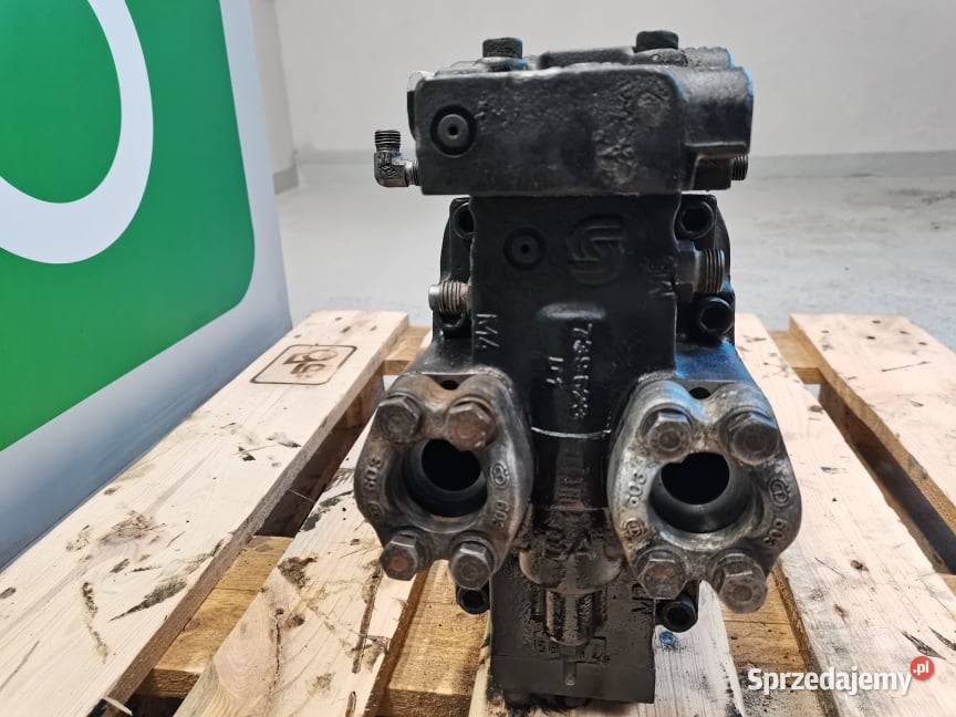 Merlo P Hydromotor 51D110 Wilkowo