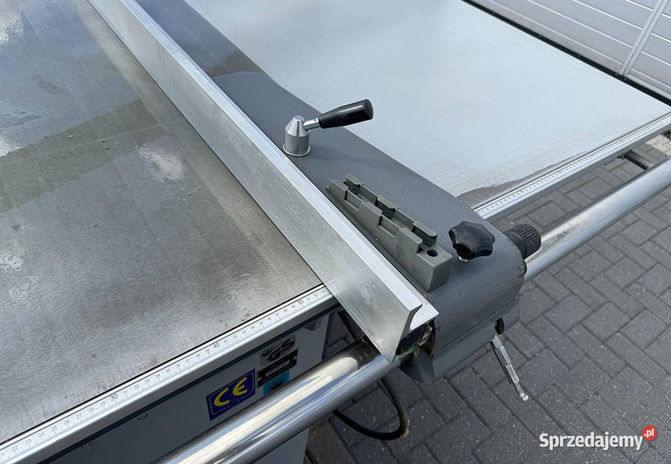 Piła formatowa ALTENDORF typ F45 pomorskie sprzedam