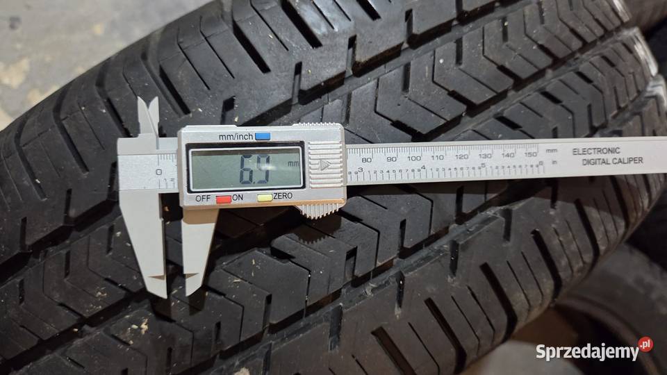Opony Michelin 215 x 55 x R16 ora 205 x 60 x R16