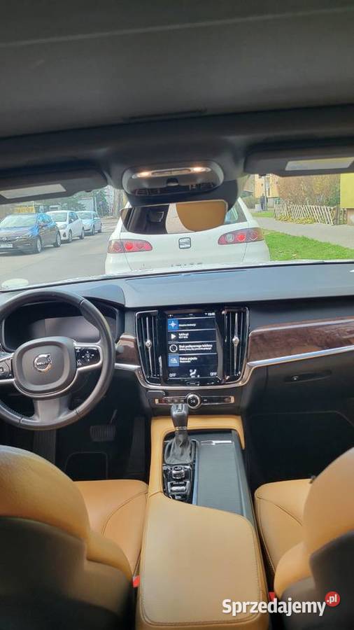 Volvo S90 Volvo S90 T5 Momentum 2016 158 841 mazowieckie