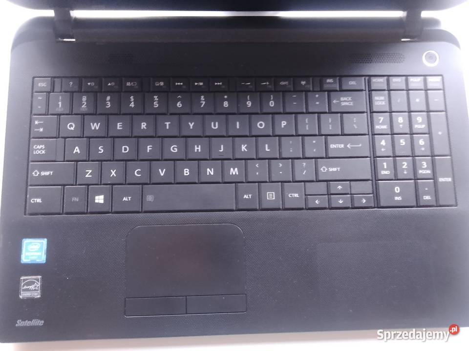 LAPTOP TOSHIBA SATELLITE C50B Wagowo