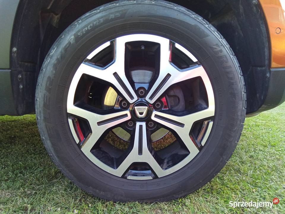 Sprzedam Dacia Duster