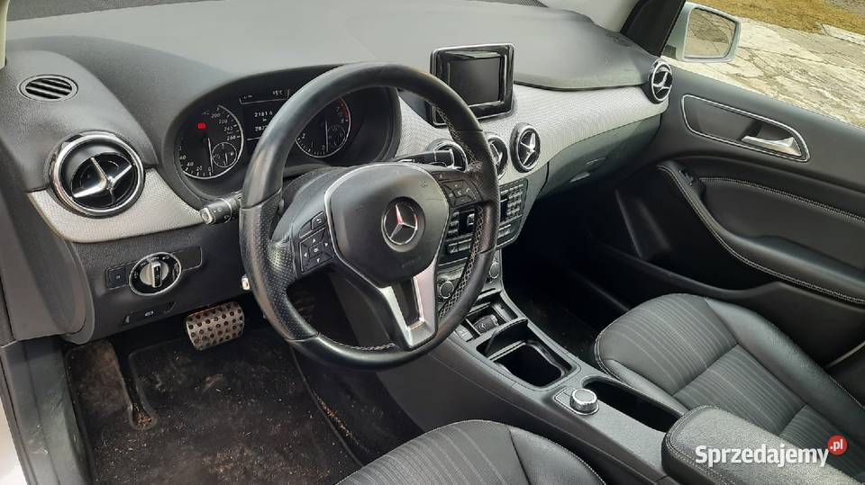 Mercedes B klasa sprzedam