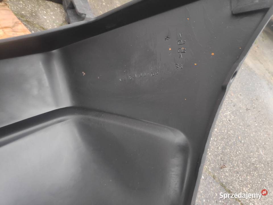 Fiat uno MK1 zderzak tył nowy osobowe Zderzaki Ryn