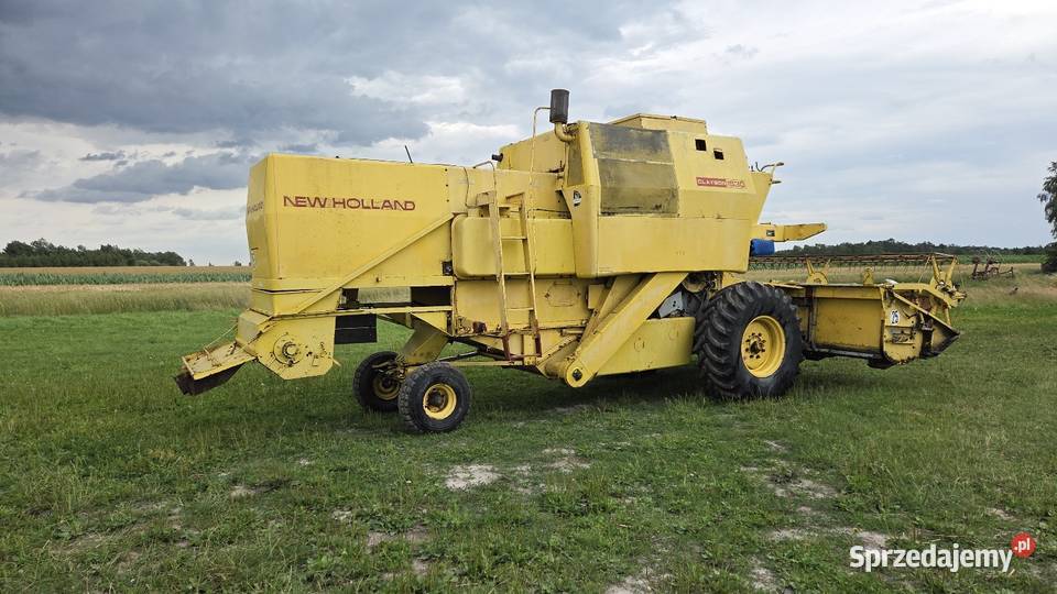 Kombajn holland 1530 Zbożowe