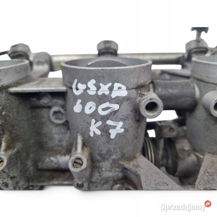 PRZEPUSTNICA WTRYSK PALIWA Suzuki GSXR 600 750 Chełm sprzedam