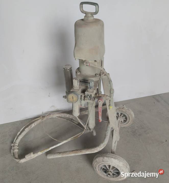 Pompa lakiernicza Anest Iwata MSU323C podkarpackie Rzeszów