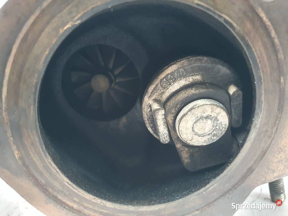 TURBOSPRĘŻARKA Peugeot Partner 308 16 THP turbo Chełm sprzedam