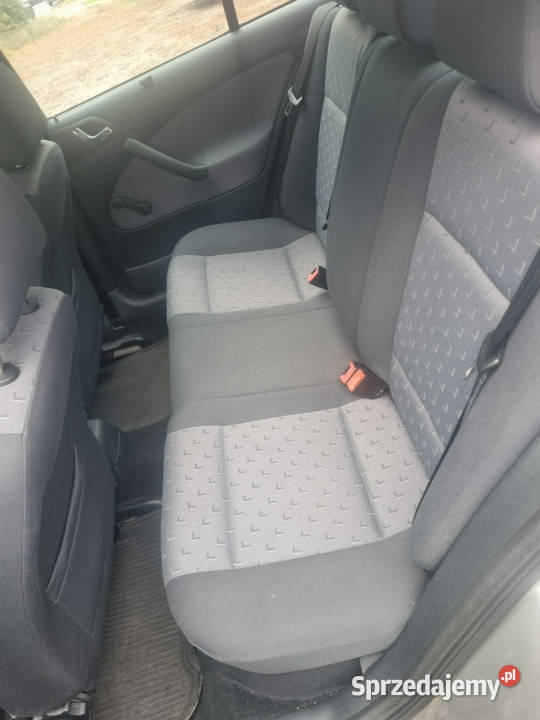 koda Octavia 16 MpiKlimatronikPdcGarażowanyStan immobilizer Szczecin