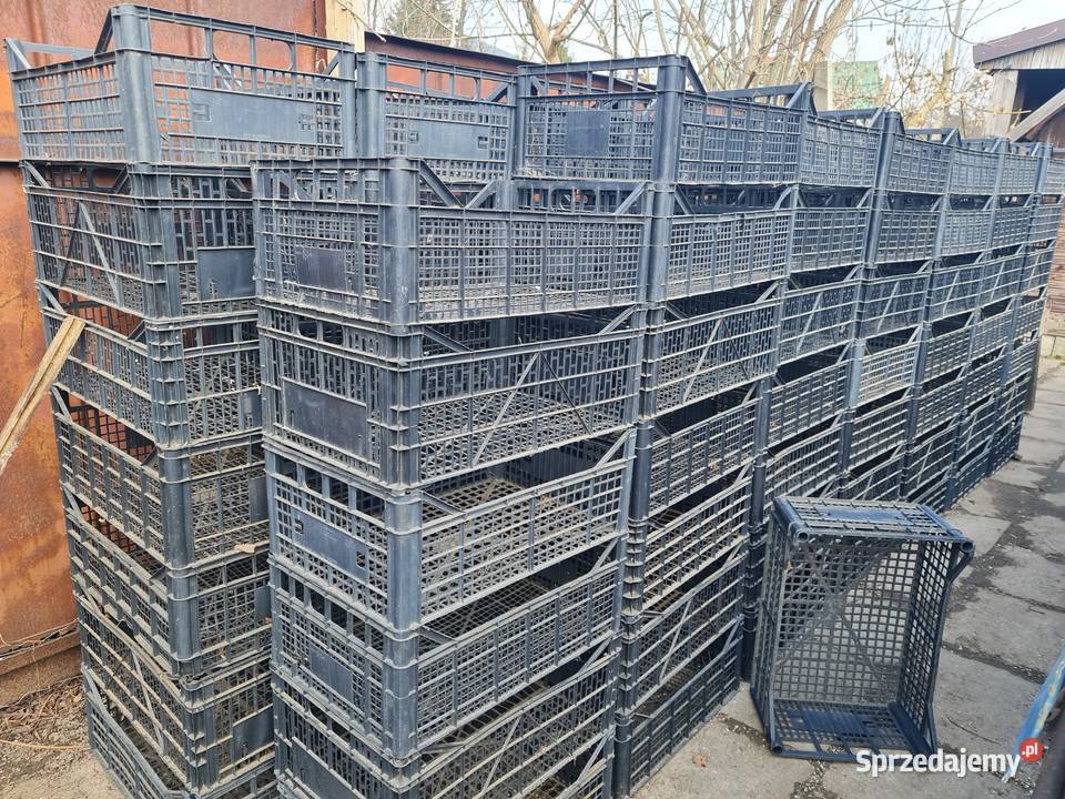 Sprzedam skrzynki Białystok