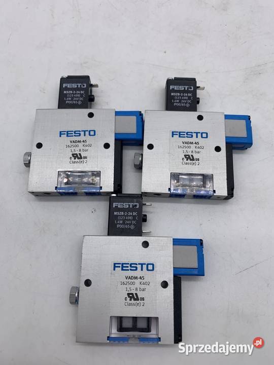 Festo VADM45 162500 Generator podciśnienia Warszawa