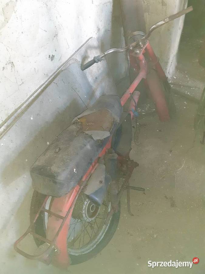 Sprzedam Rometa Romet Gawrony sprzedam