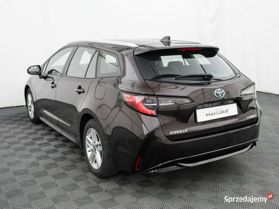 Toyota Corolla GD2E83020 Hybrid Comfort Podgrzf pełny VAT Gdańsk
