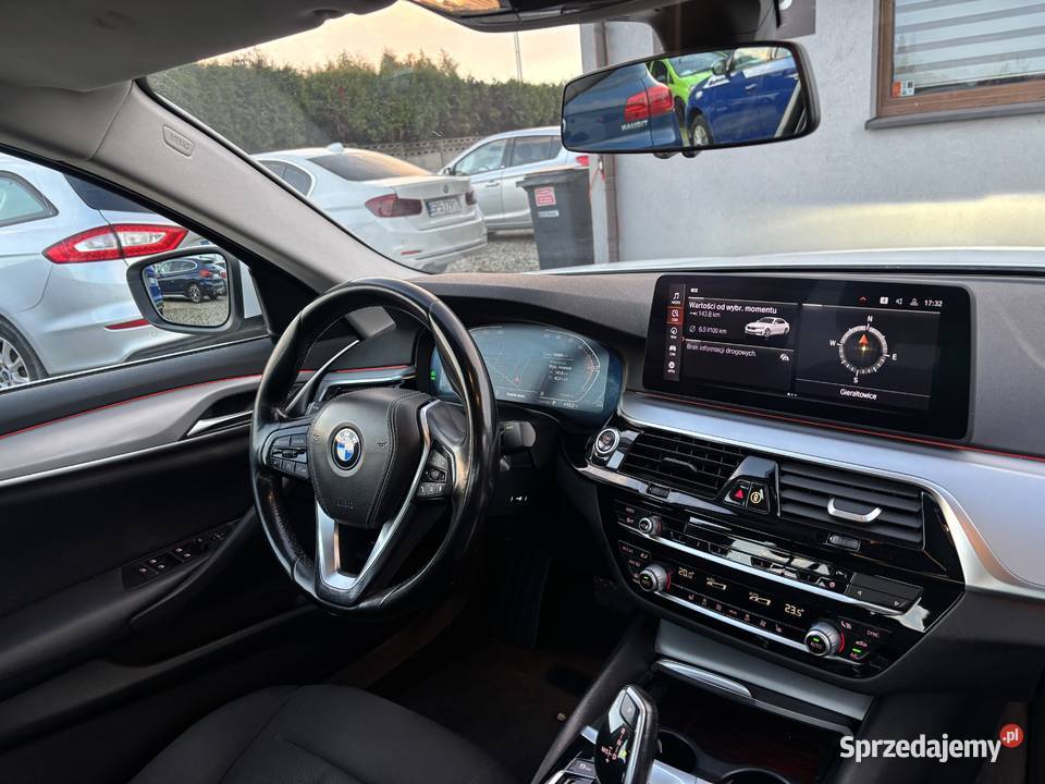 BMW seria 5 diesel Paniówki sprzedam