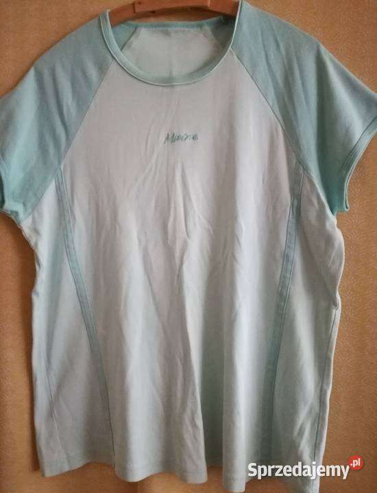 Bluzka z krótkim rękawemletnia koszulka marine