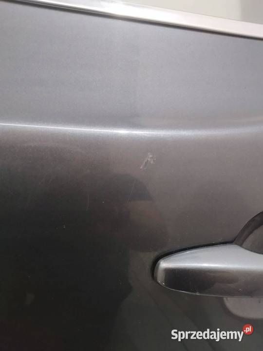 DRZWI LEWE TYŁ 45516 Volvo V40 II 20122019 Rok produkcji 2014 świętokrzyskie sprzedam
