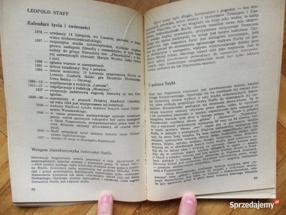 Młoda Polska charakterystyka i teksty miękka opolskie