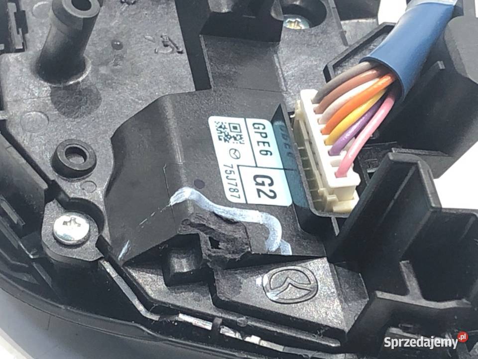 PRZEŁĄCZNIKI KIEROWNICY MAZDA CX5 1117 WŁĄCZNIK podkarpackie sprzedam