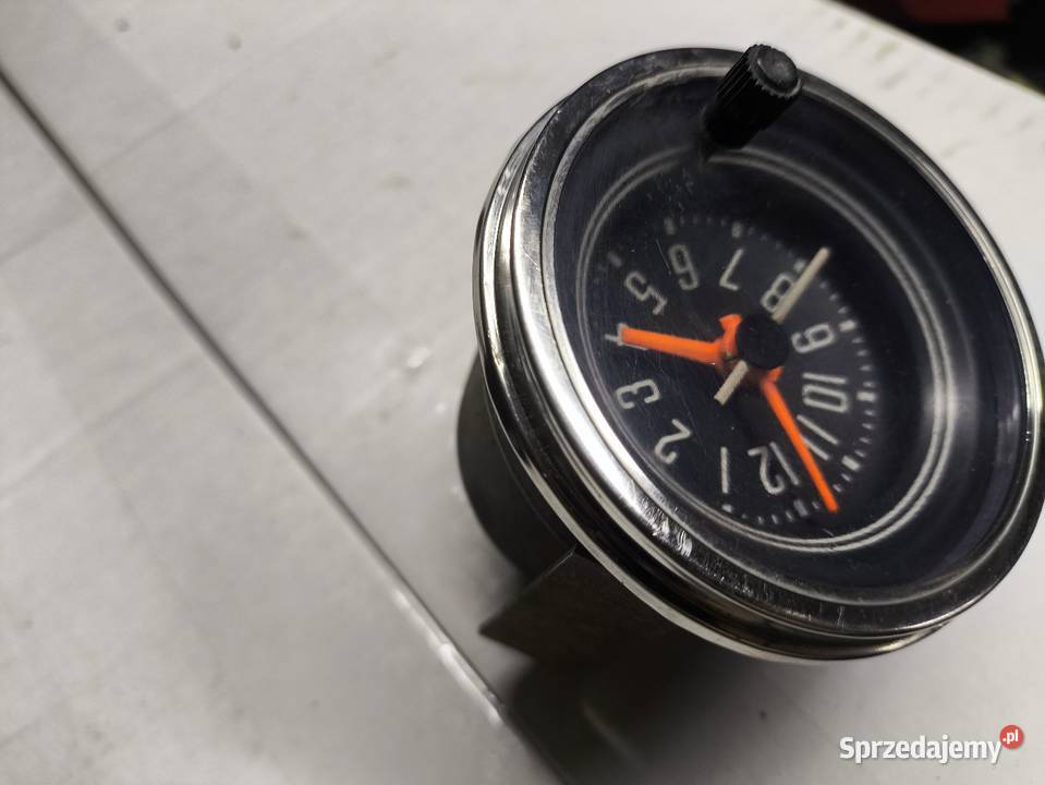 Zegar zegarek jeep willys cj 5 osobowe podkarpackie
