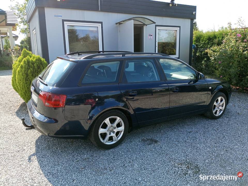 Audi A4 B7 20 TDI 140 Zamość