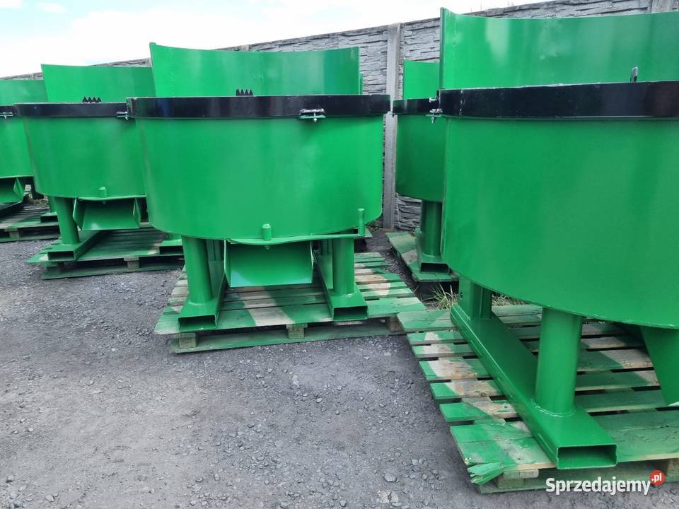 BetoniarkaMieszalnik hydrauliczna 400L800L dolnośląskie Legnica