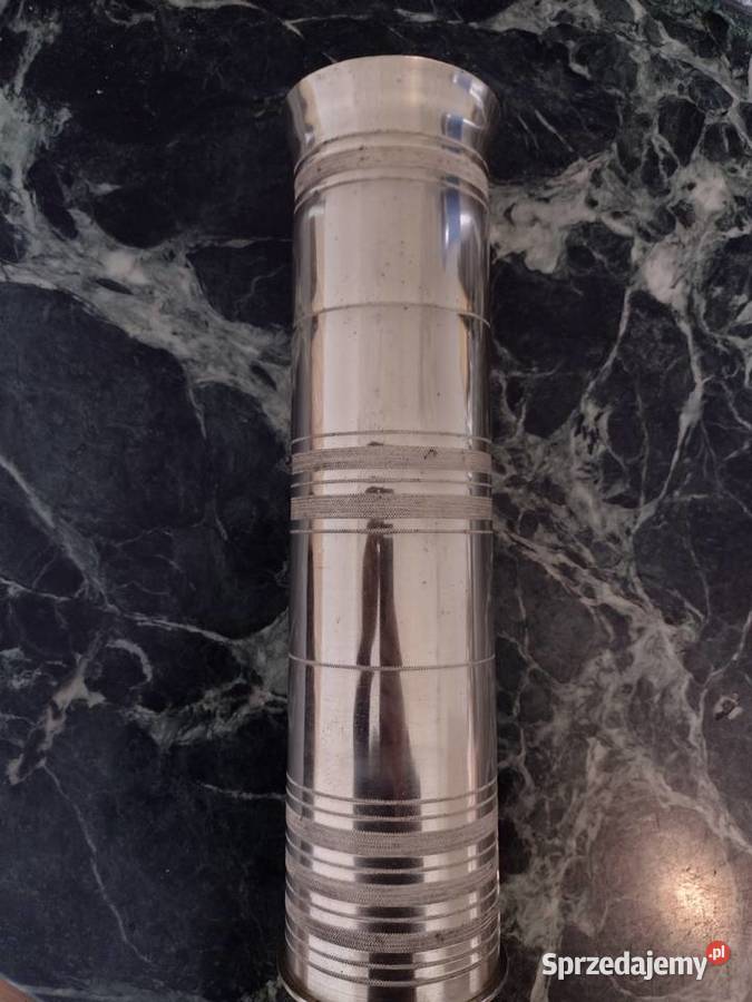 Wazon mosiężny Gołcza