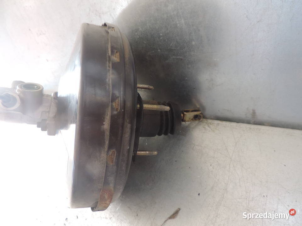 PEUGEOT 307 SERWO HAMULCOWE 9639662180 pompy hamulcowe Nowy Sącz