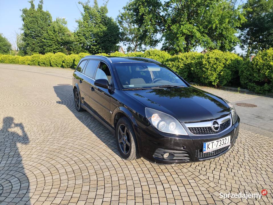 Opel Vectra C kombi 2006 19CDTI 120 CD małopolskie Tarnów