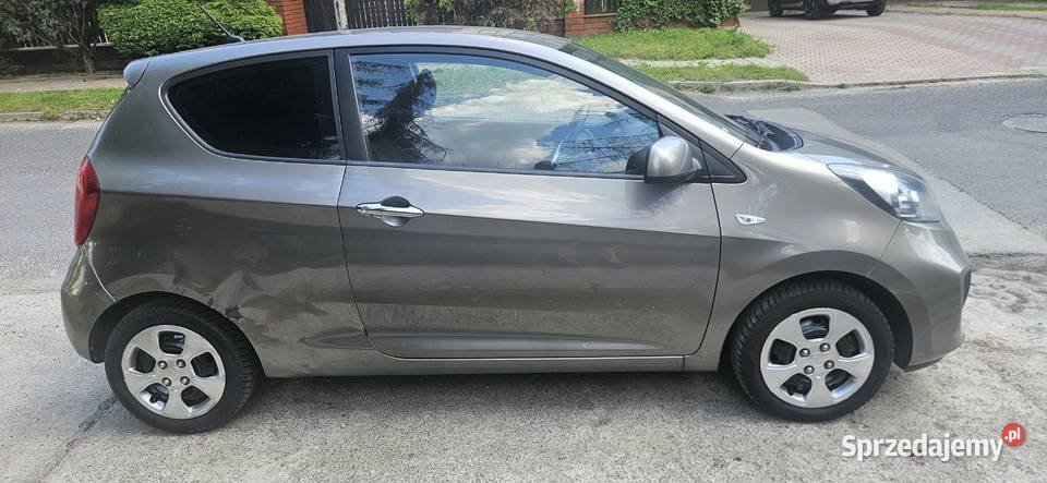 Kia Picanto 10 Benzyna Przebieg 133 Klima 69KM Picanto Częstochowa