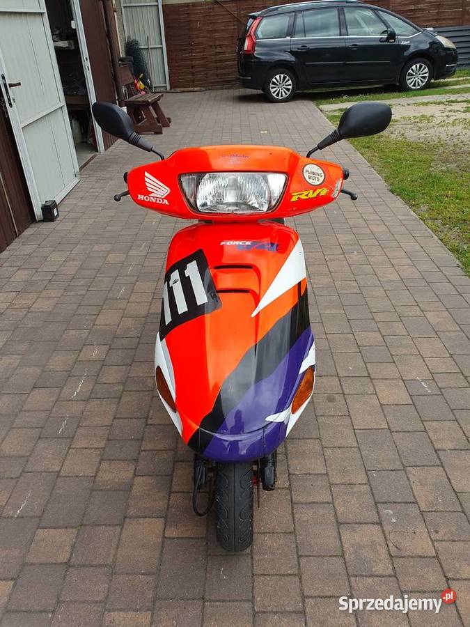 Zamiana Skuter Honda Bali 101 3 1996r Honda Pajęczno