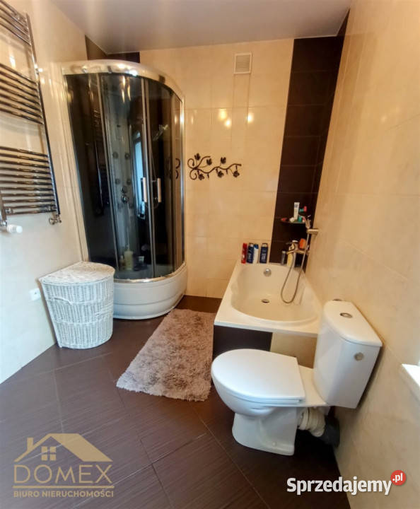 sprzedaży domu wolnostojącego 256m2 Pogrzebień