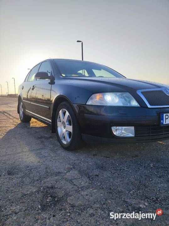 Skoda Octavia 2 2000cm3 Buk sprzedam